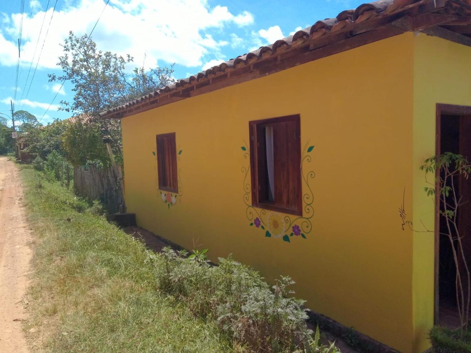 Hospedagem Em Milho Verde Serro  Exterior foto